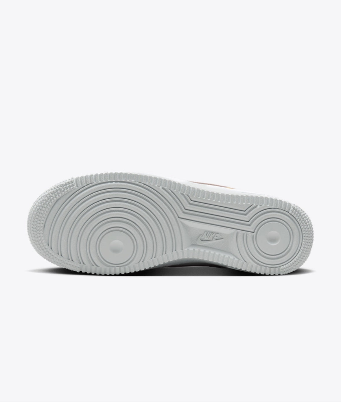 NIKE AIR FORCE 1 '07
HAZELNUT/FAUNA BROWN-WHITE -IM6364200