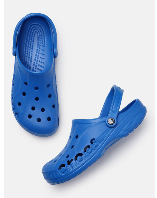 Men Clog Blue-10126-4jl