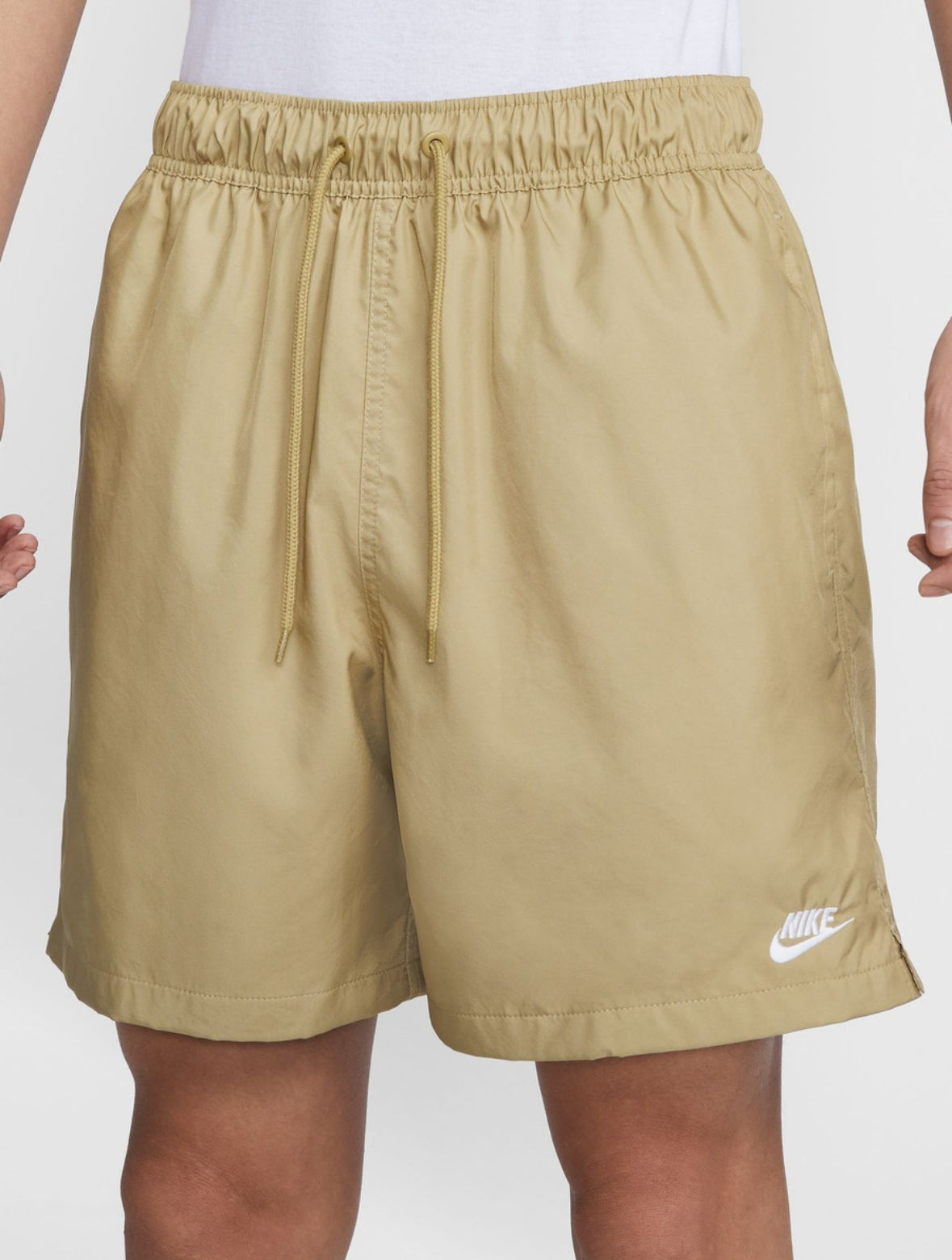 Nike Solid Men Brown Sports Shorts-fn3308-297