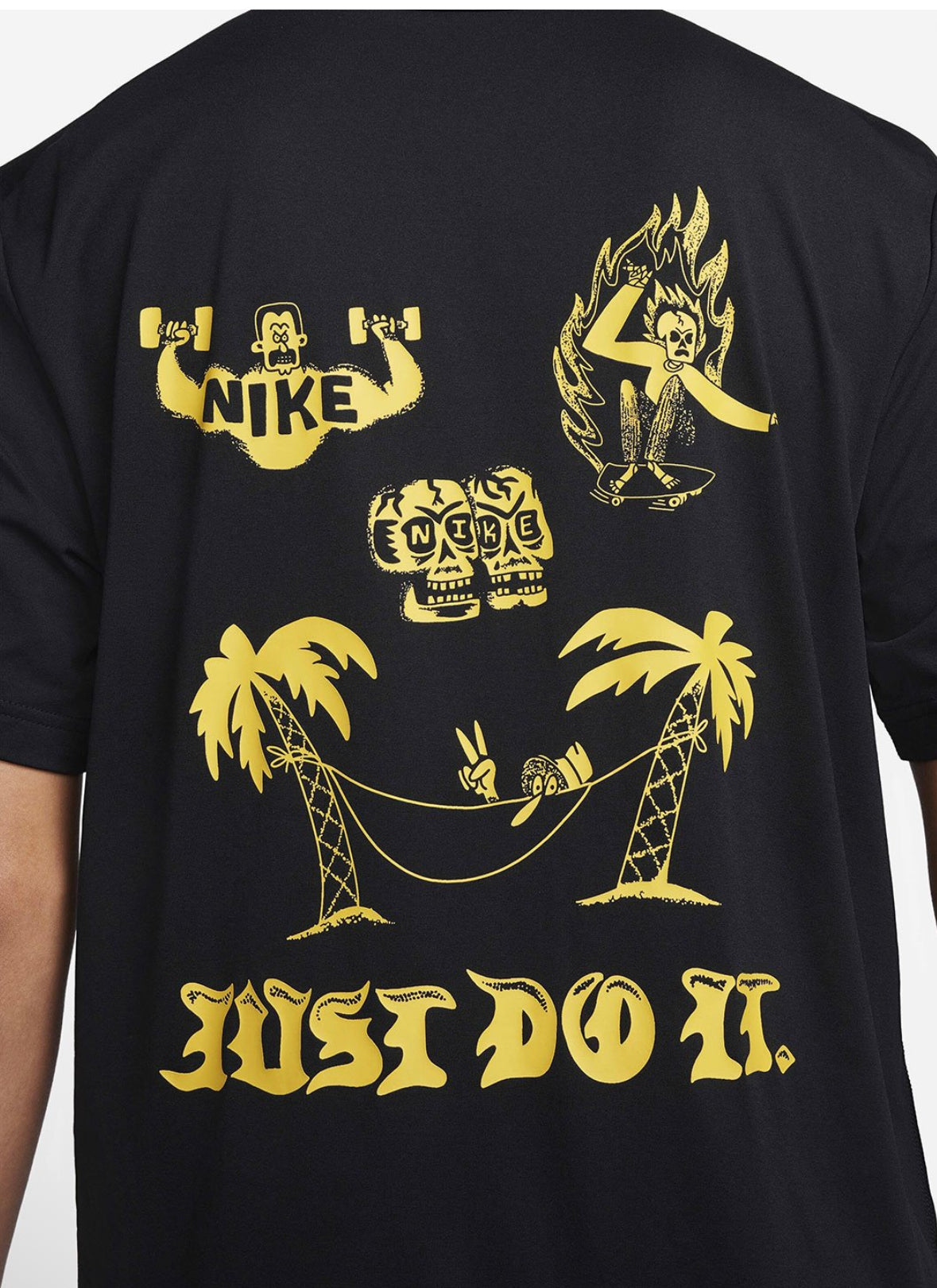 Nike Dri-FIT UV Hyverse T-Shirt-fb6895-010