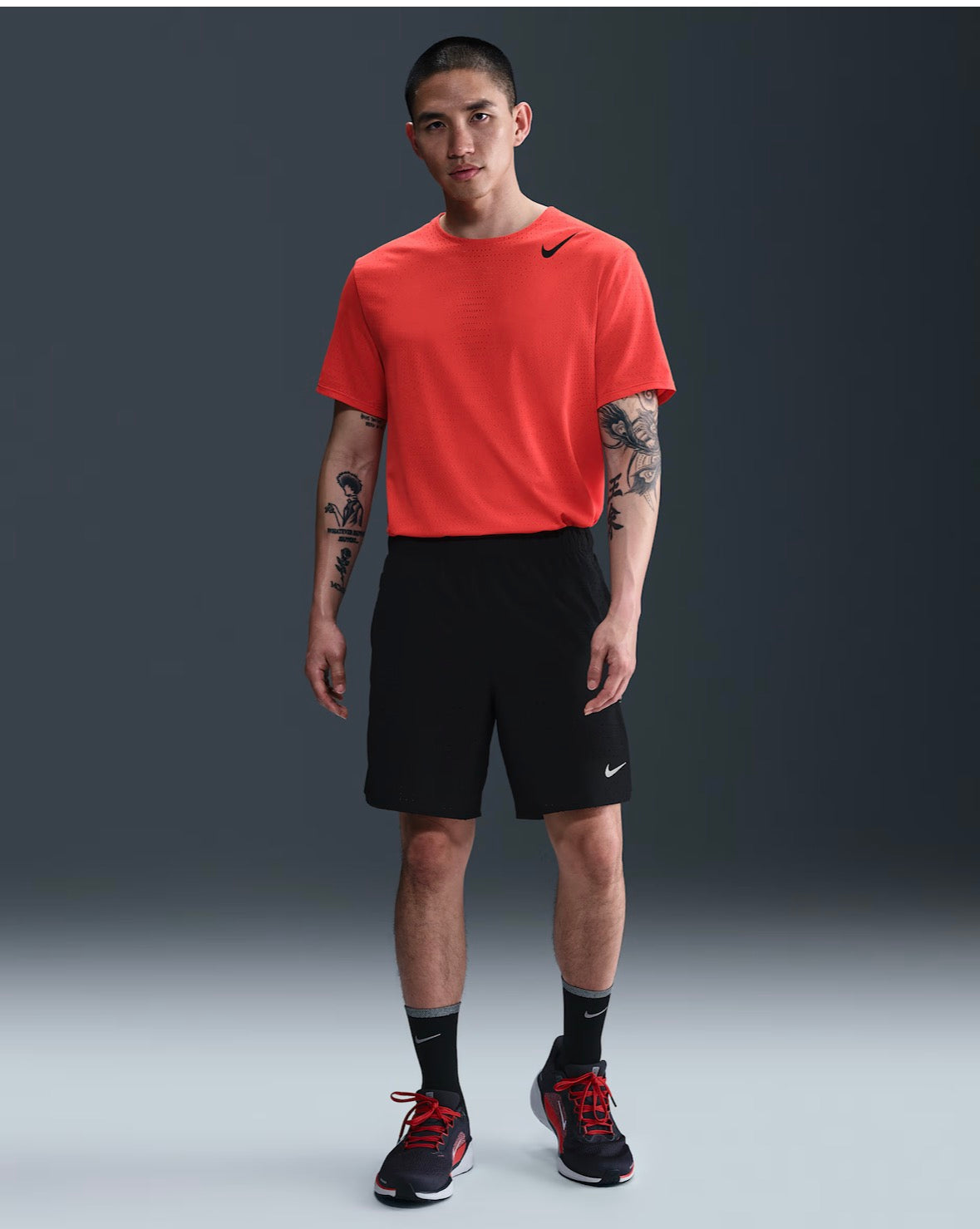 Nike Challenger Breathe
Men's Dri-FIT 18cm (approx.) 2-in-1 Running Shorts -Hj4177-010