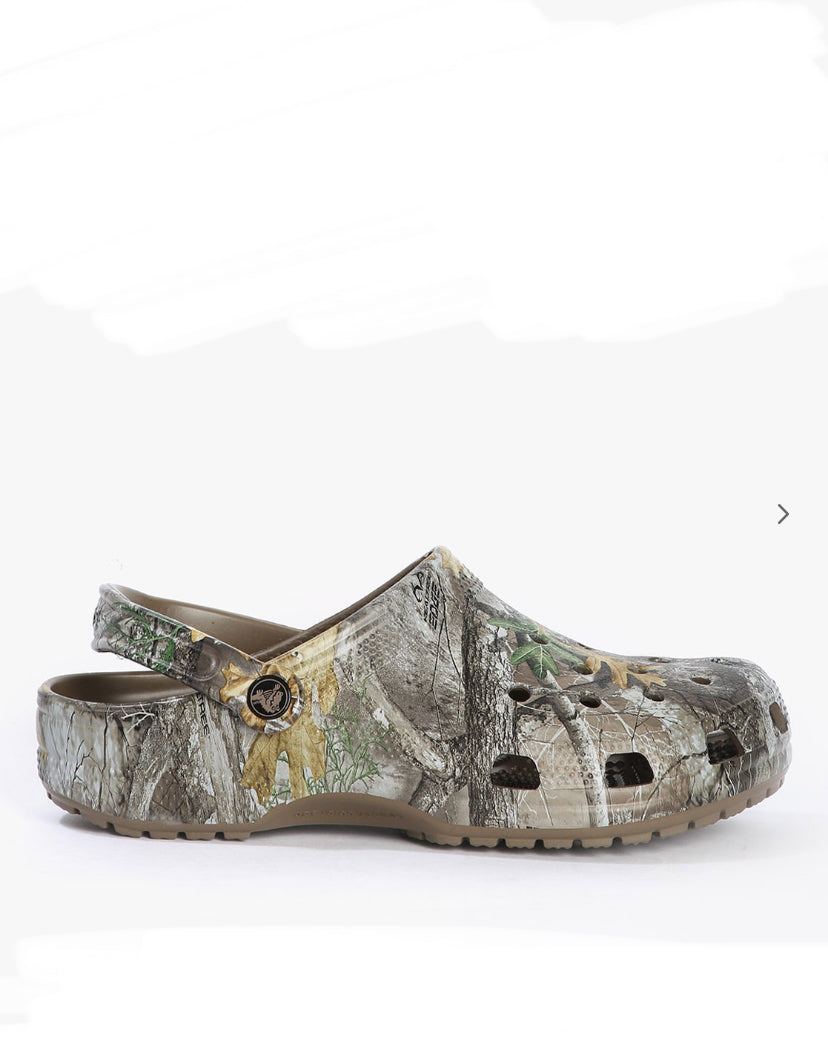 unisex-adult Classic Realtree Edge Clog -205413-267