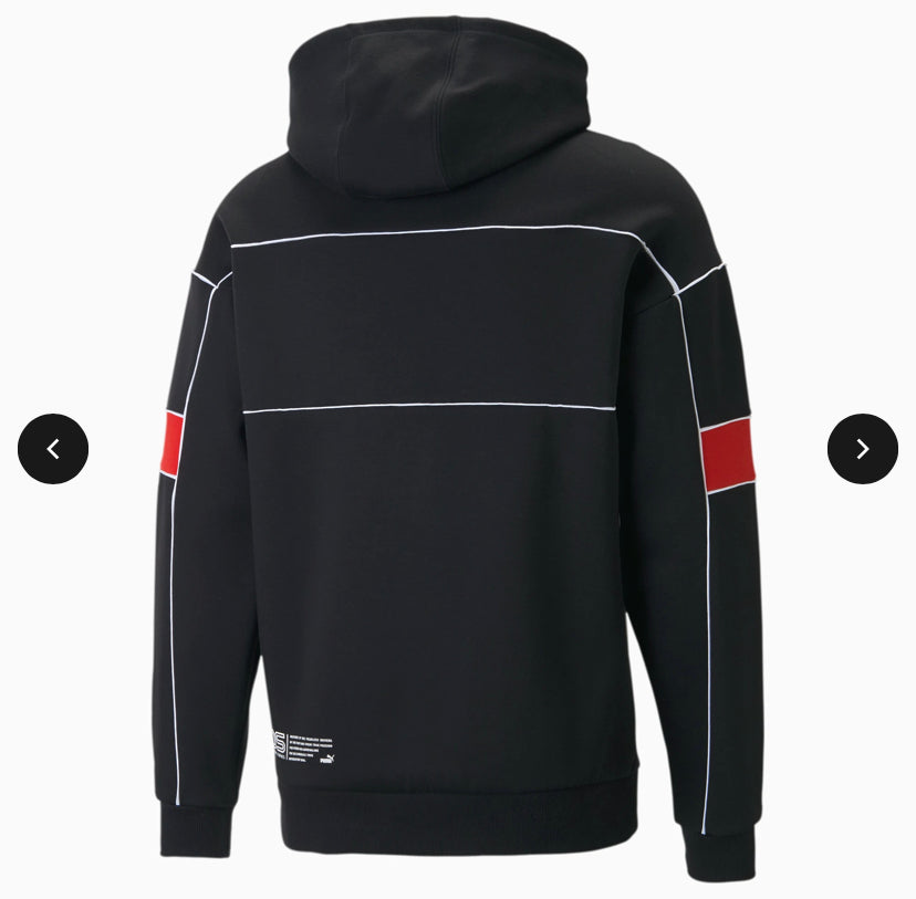 Ferrari Race SDS Men's Regular Fit Hoodie -535817 01