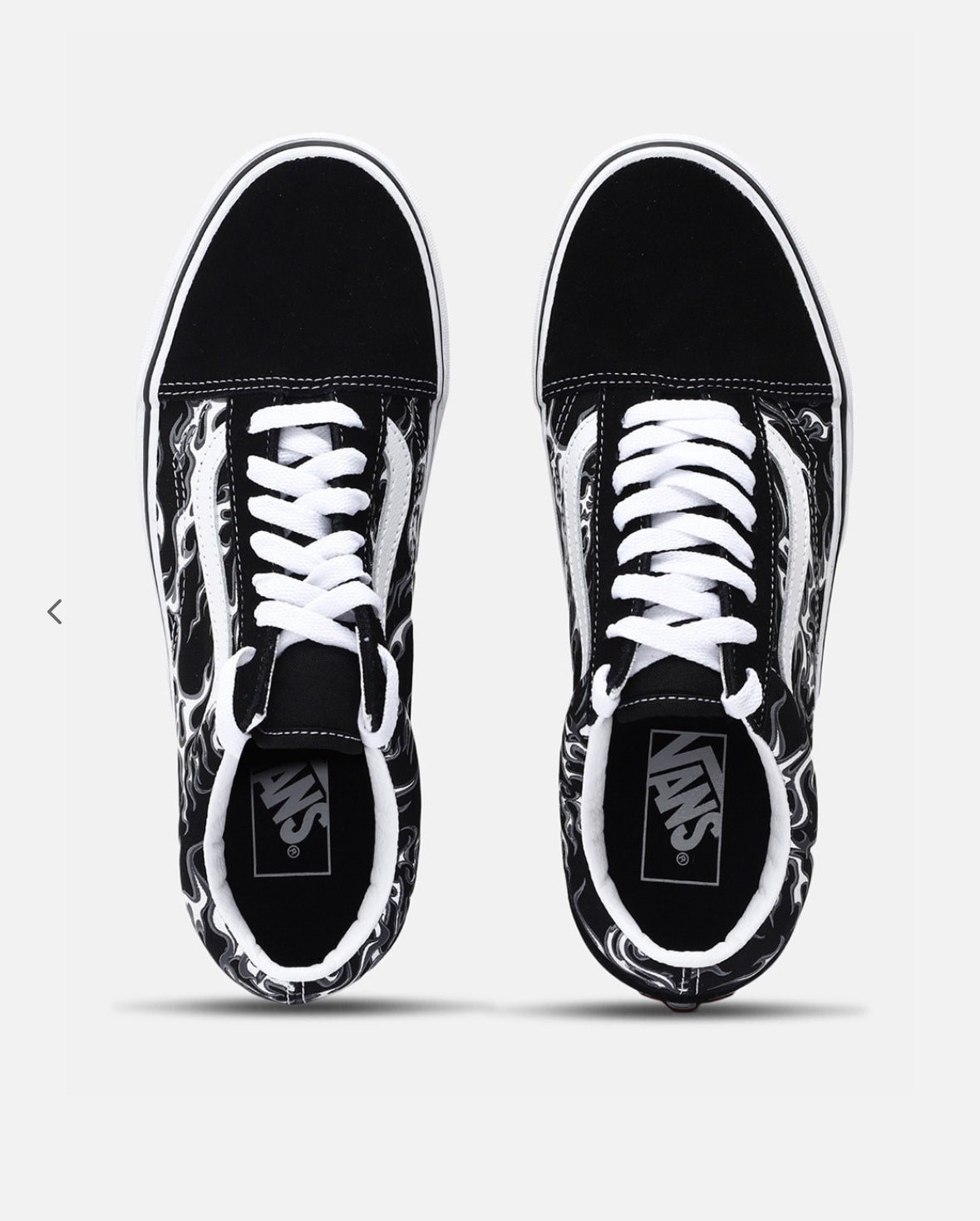 Men UA Old Skool Lace-Up Sneakers-vn0007ntbmx1