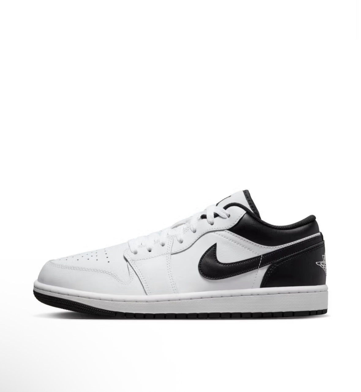 Men Air Jordan 1 Low Sneakers -553558 132