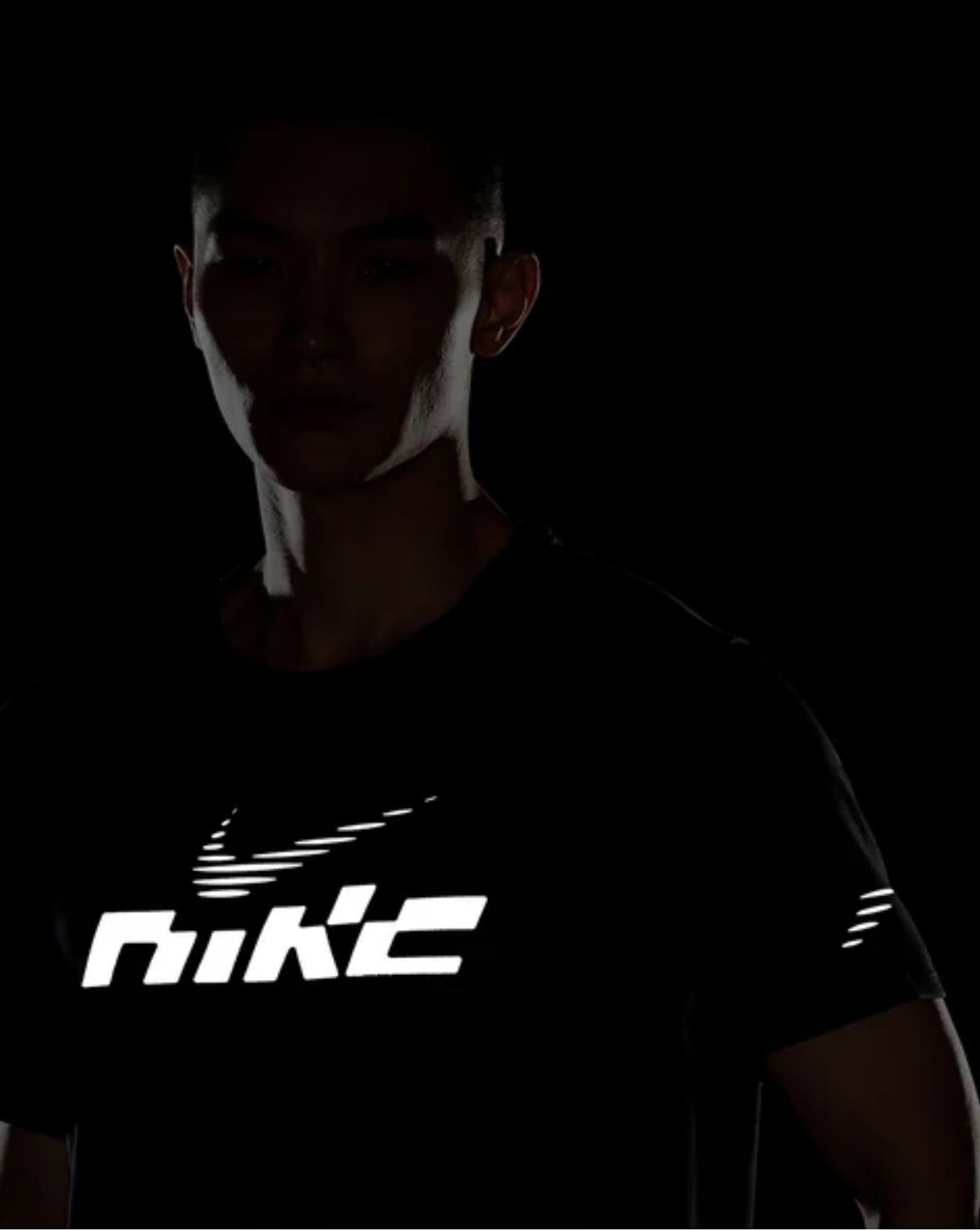 Men AS DF UV Miler Flash Regular t-shirts-IB4128-010