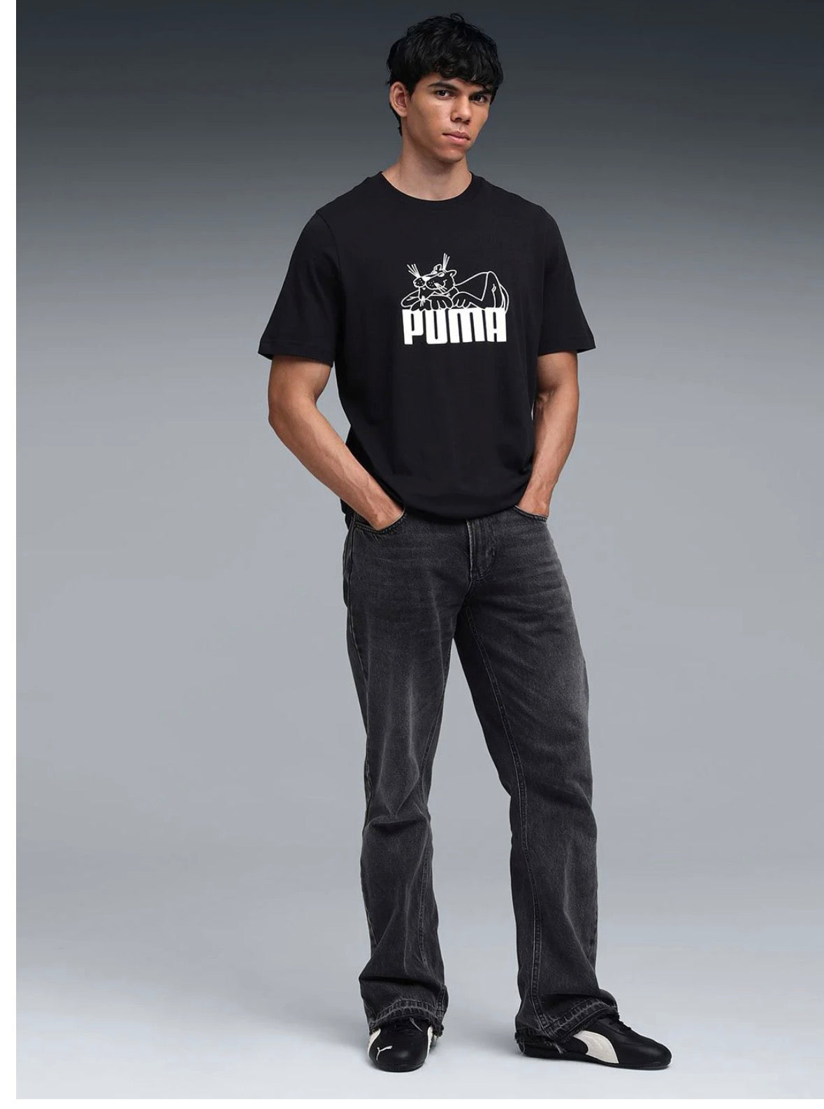 Puma Graphic Super Tee-632087 01