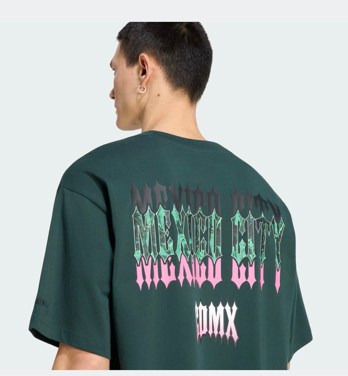 FIFA WORLD CUP 26™ HOST CITY MEXICO CITY TEE -Kd8302
