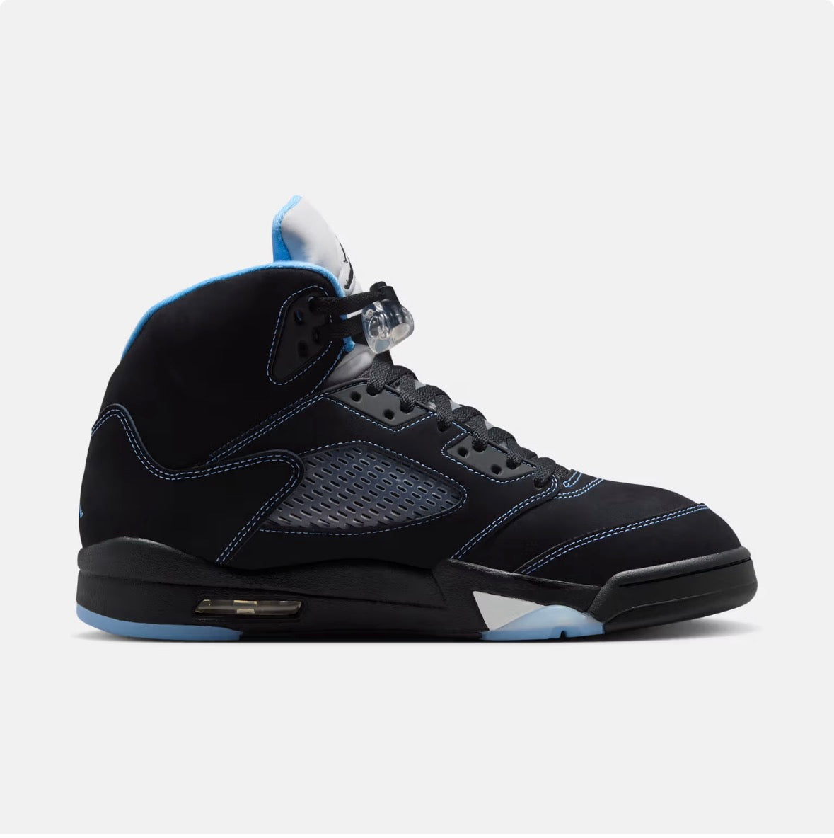 Air Jordan 5 'Black Carolina' -DD0587-008