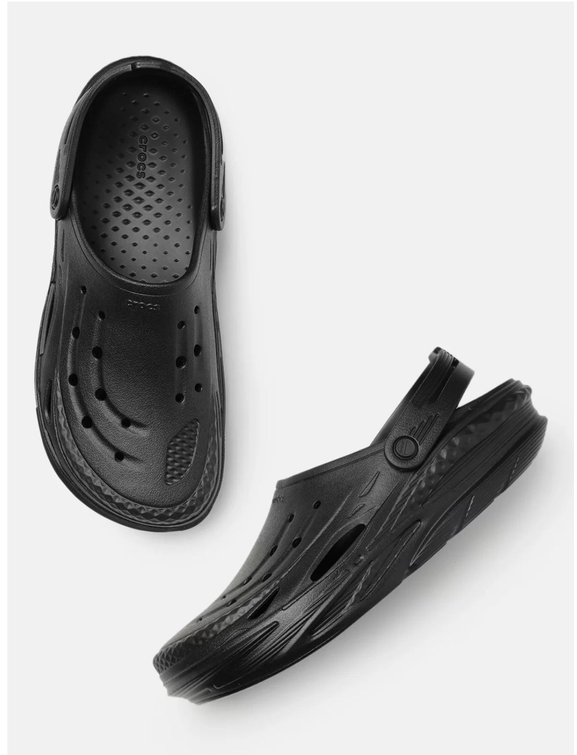 Crocs Off Grid Clogs-209501-001