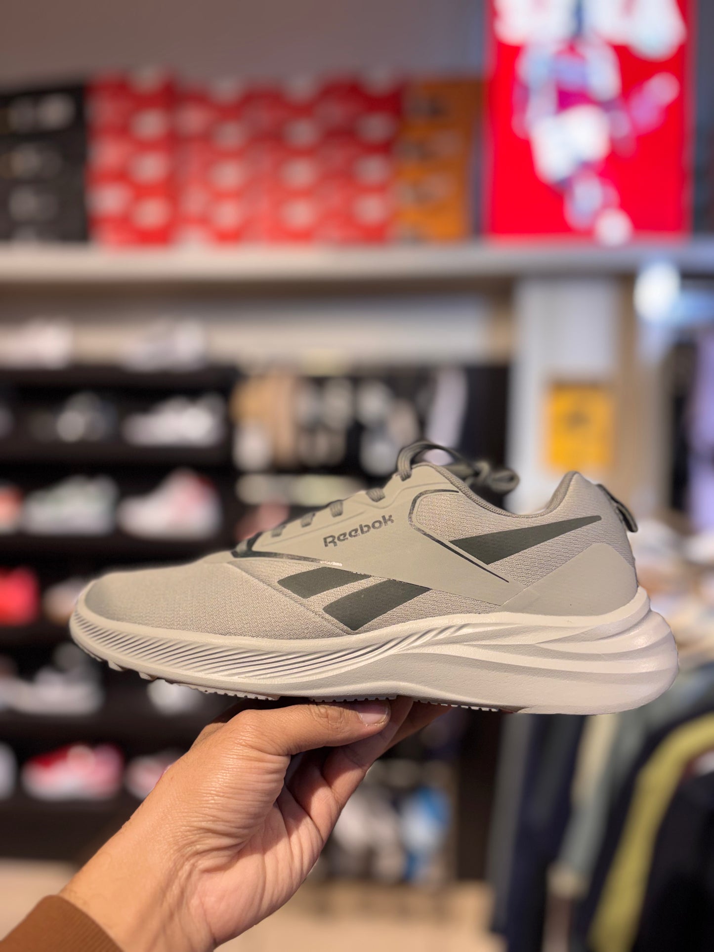 Reebok Flylite Vital M Running Shoes-RMSORA4063