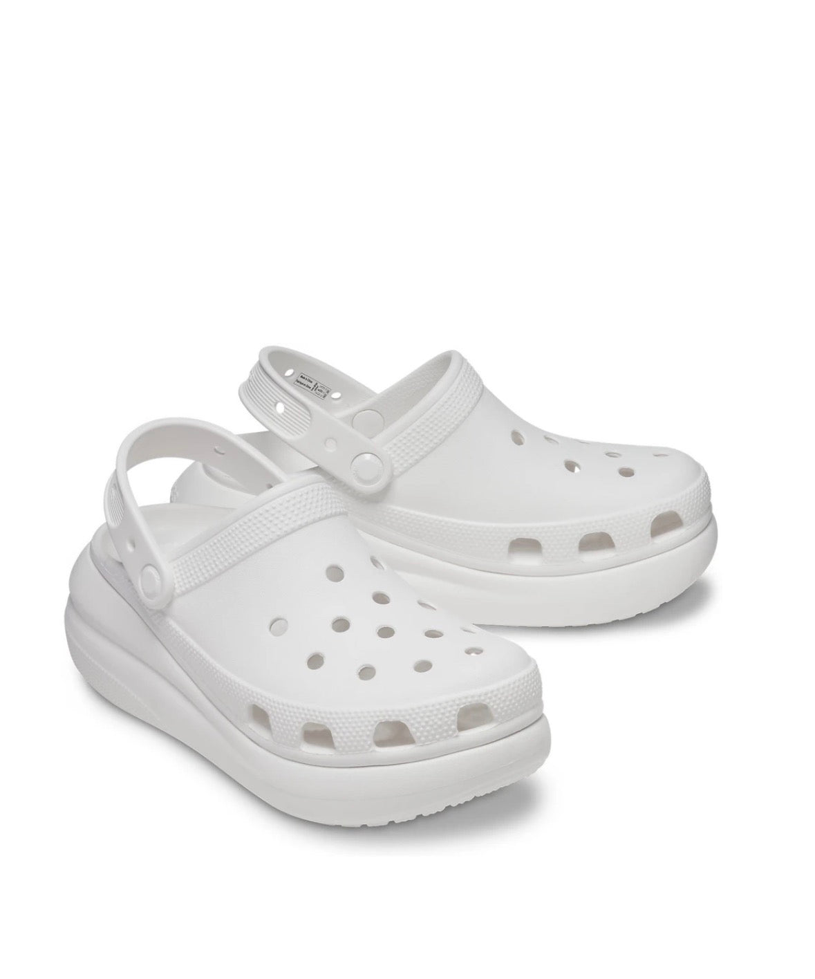 Classic Crush casual sandal White-207521-100