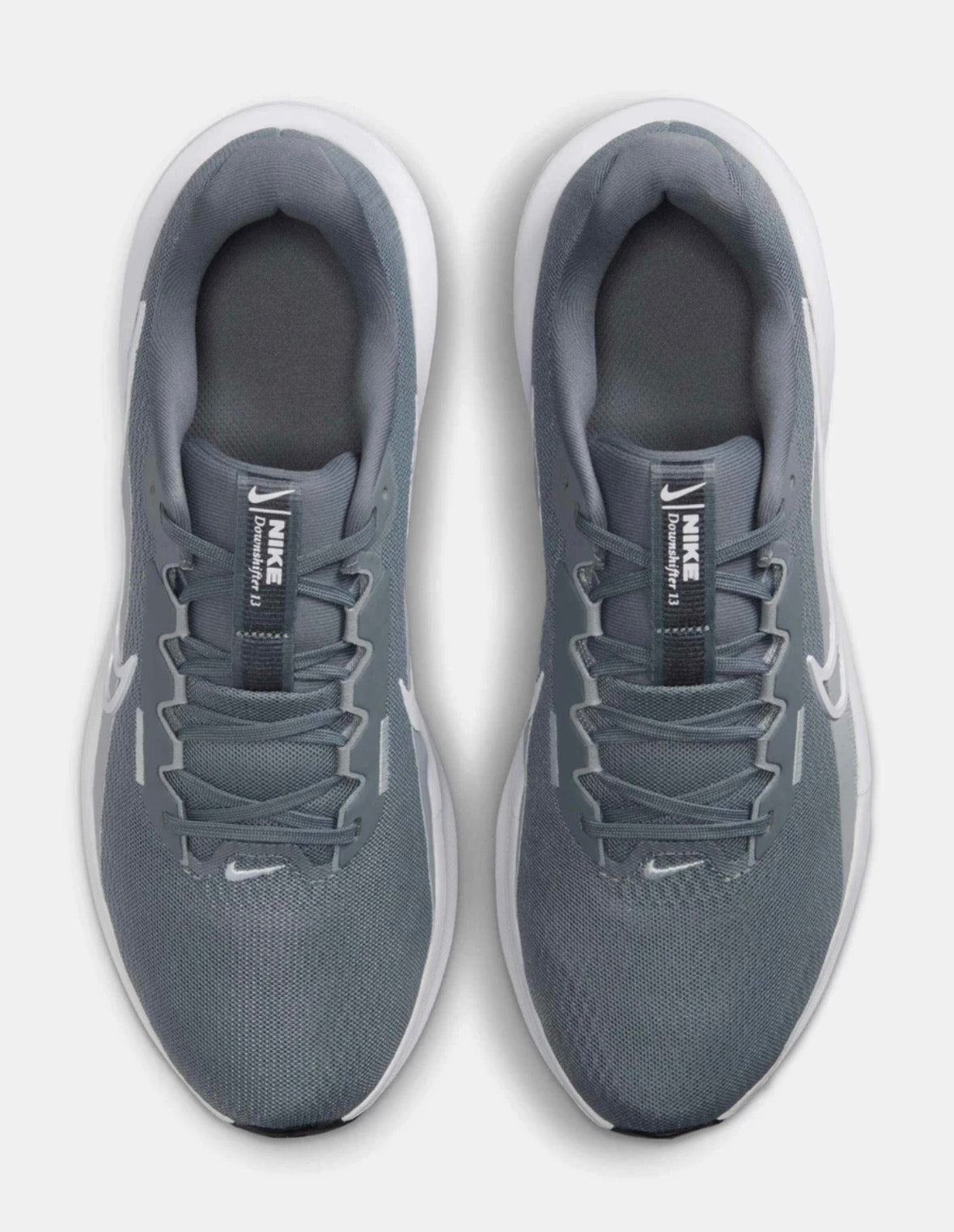 NIKE Downshifter 13  Road Running Shoes -grey-Fd6454-010