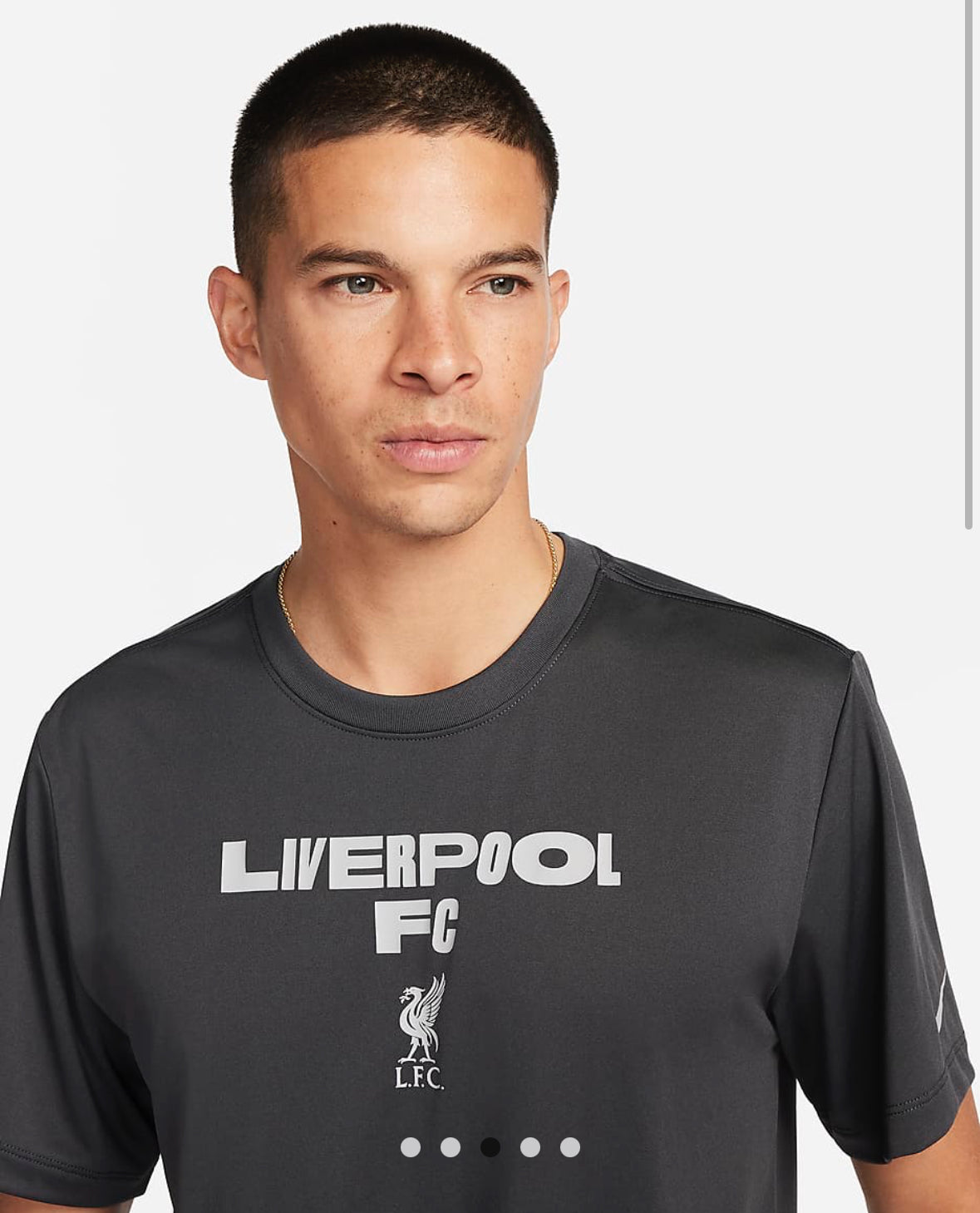 Men's Nike Football T-Shirt -fq6582-060