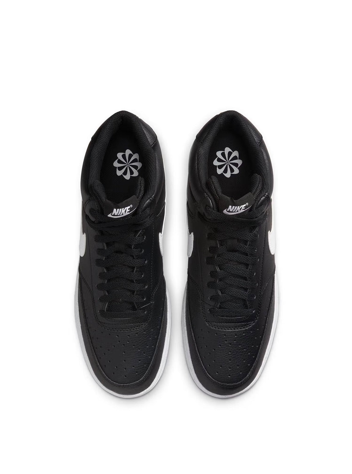 Men's Court Vision Mid Nn Sneakers-Aq1773 002