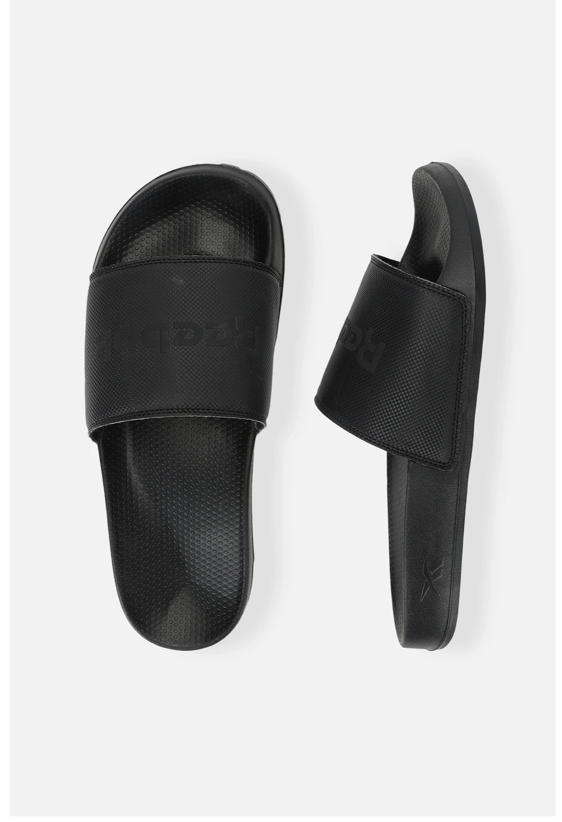Reebok Men Slipper Black-RUSEOA0255
