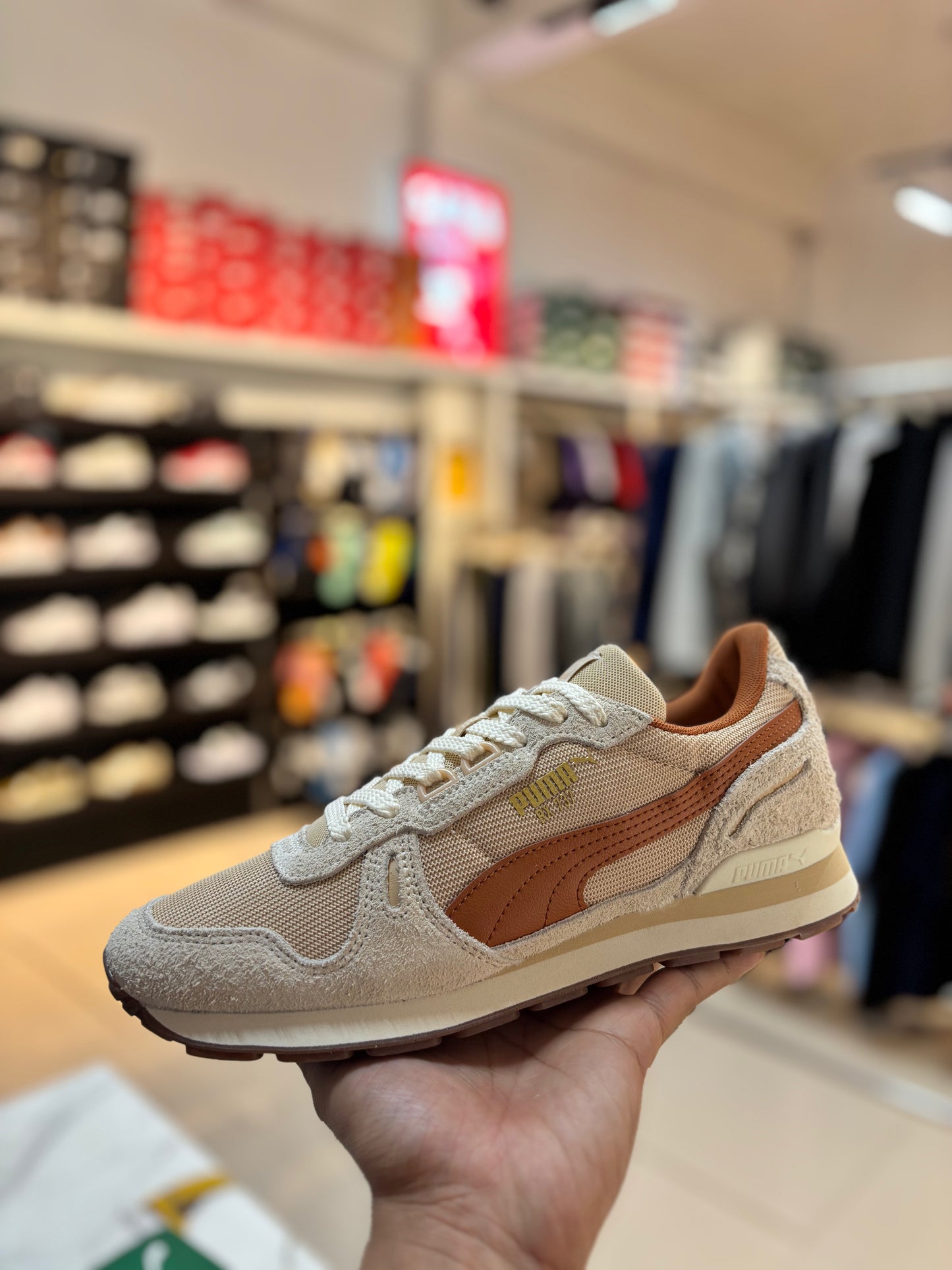 Rx 737 Vintage Res Sneakers-40632603