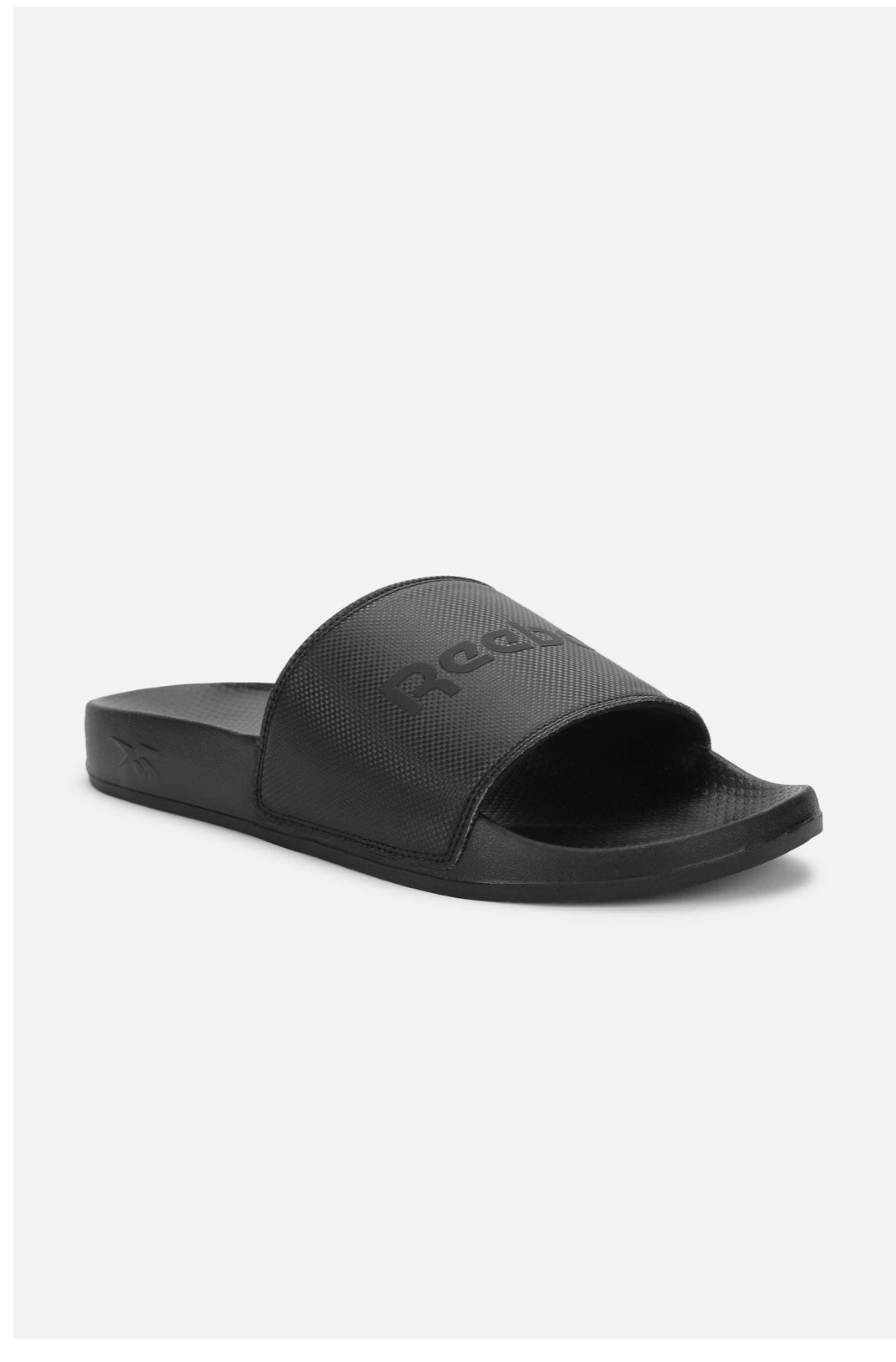 Reebok Men Slipper Black-RUSEOA0255