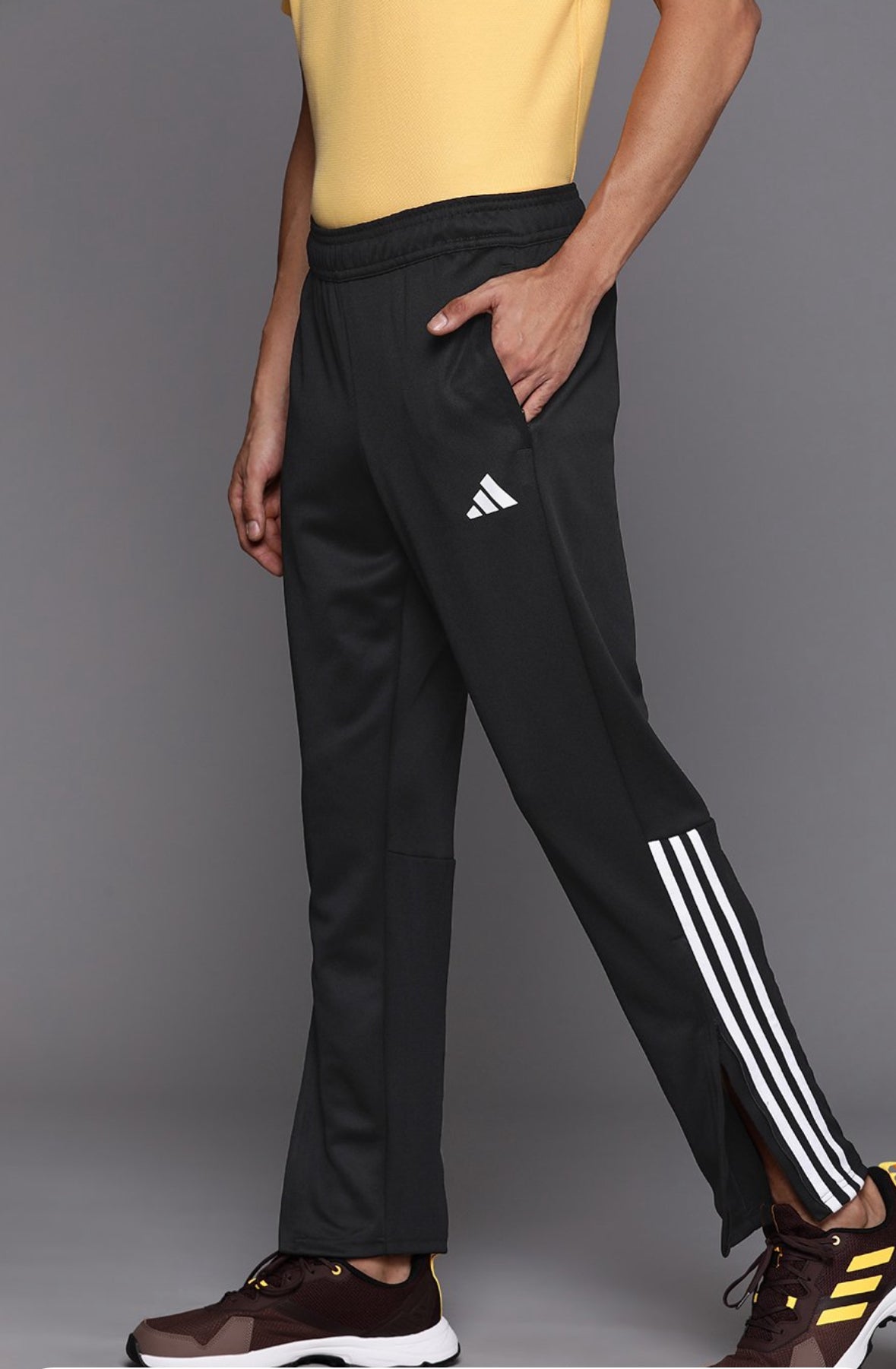 Men Printed M Sereno Pt Track Pants-iv5736