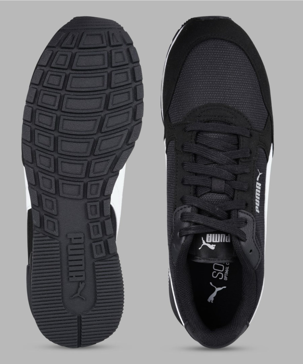 Puma ST Runner V4 Mesh Sneakers -399666 01