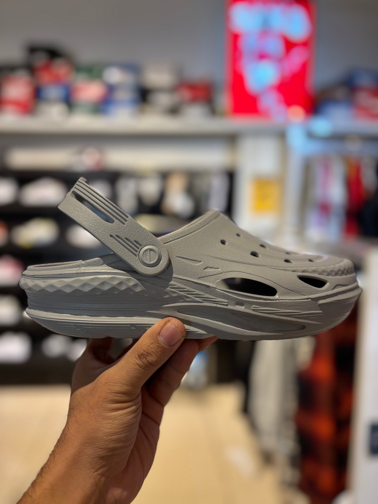 Off Grid Clogs Sandal-209501-007