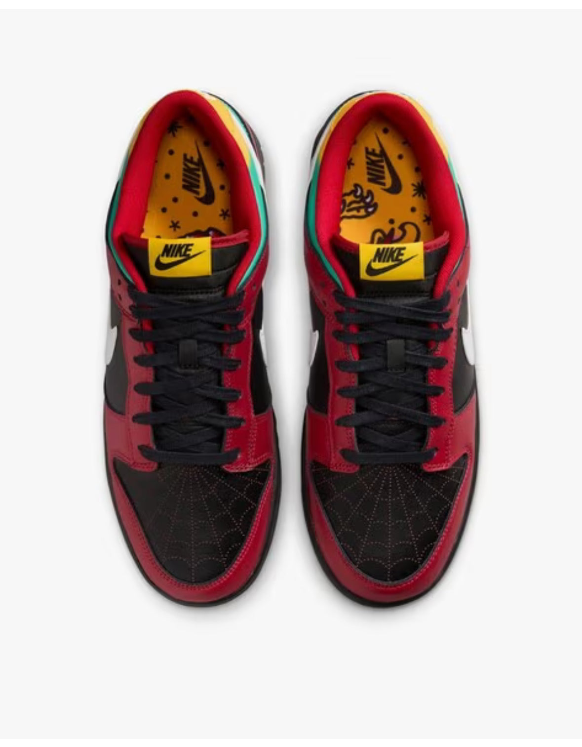 Men Dunk Low Retro LTD Lace- up Sneaker-FZ3057-001