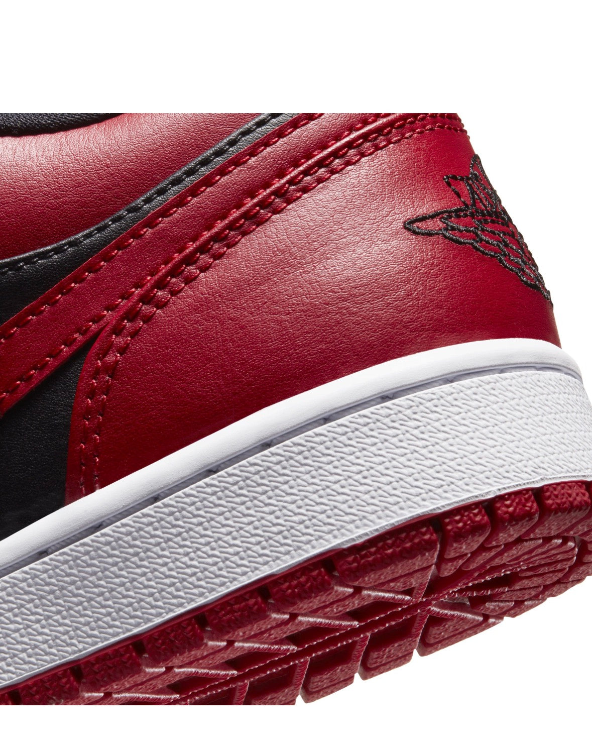 JORDAN 1 LOW 'REVERSE BRED' -553558 606