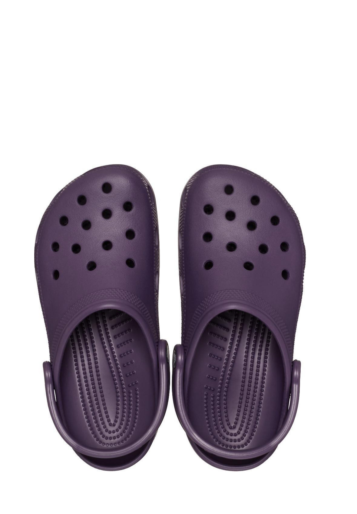 Classic casual clog -Purple-10001-5as