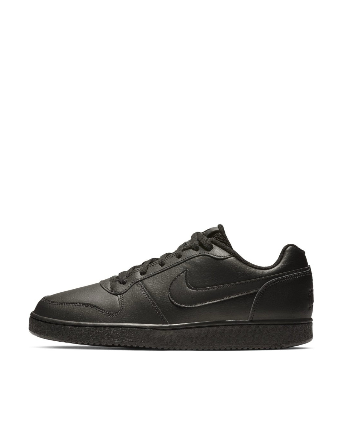 Men Black Ebernon Low Sneakers-Aq1775003