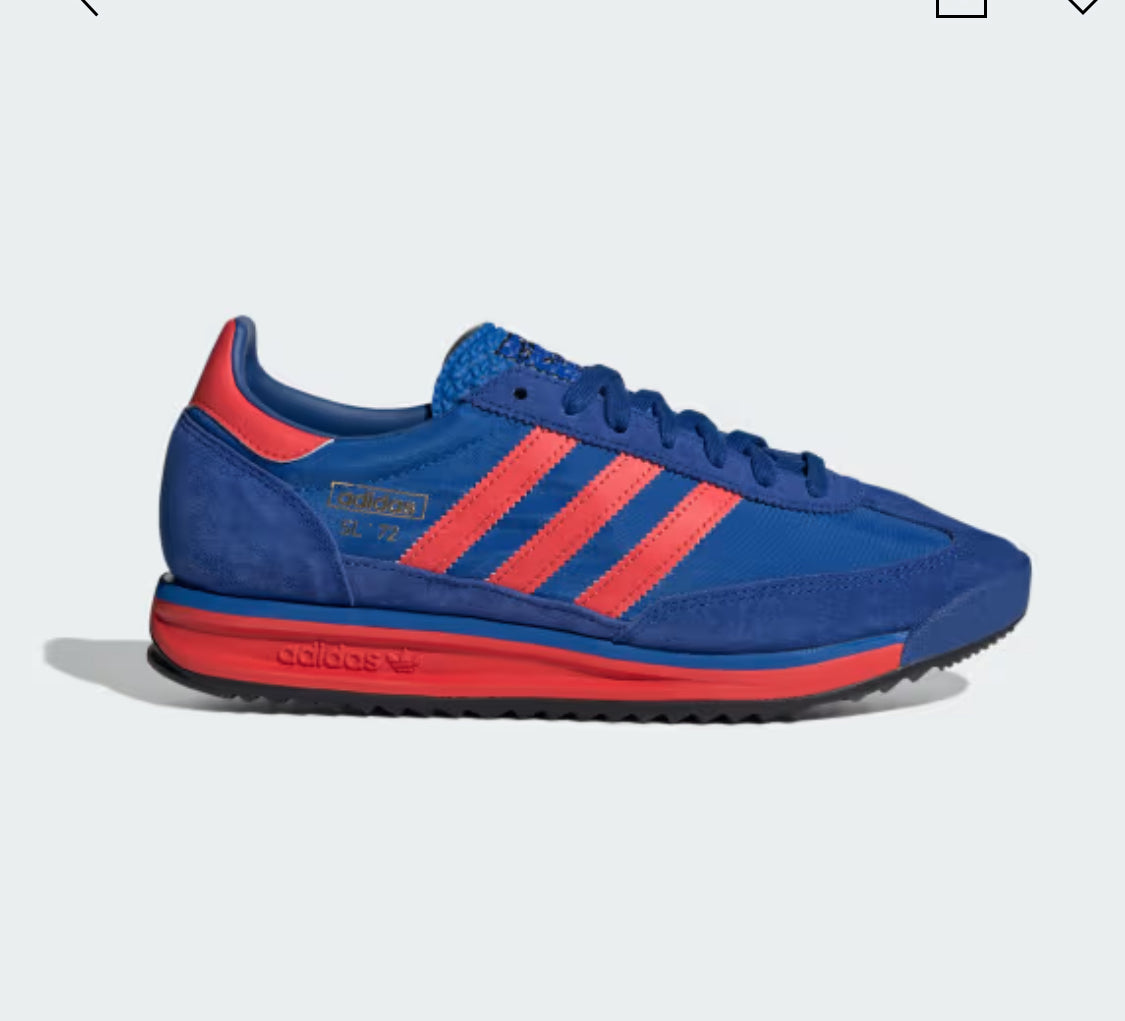 SL 72 RS Shoes-ig4648
