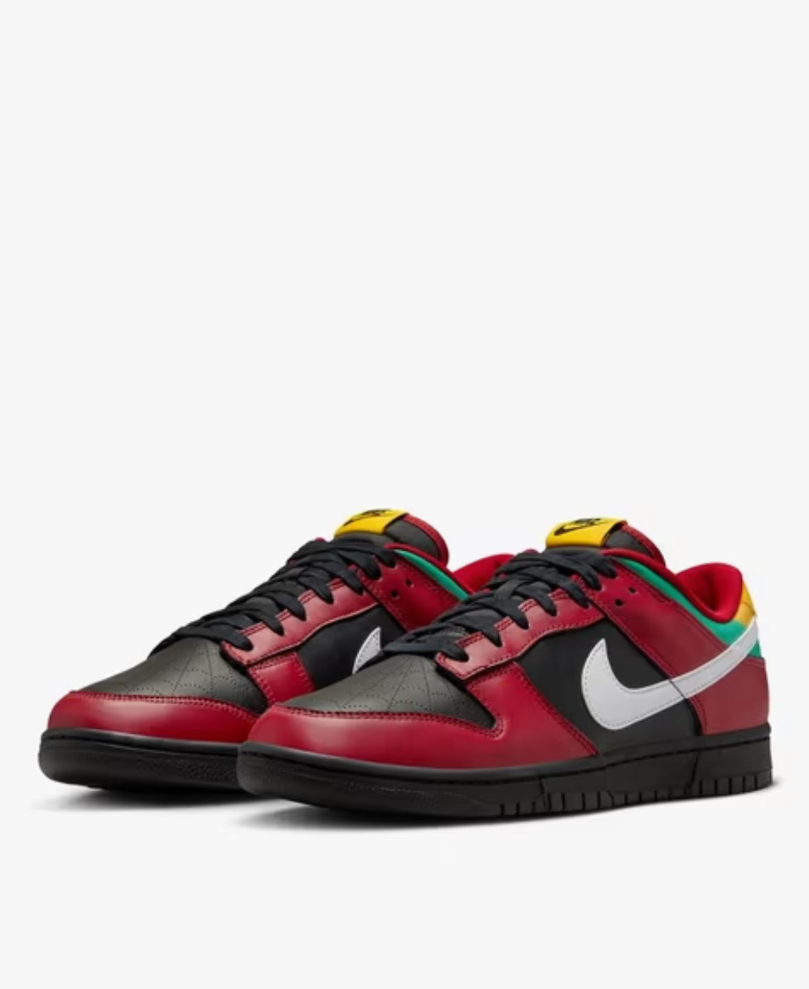 Men Dunk Low Retro LTD Lace- up Sneaker-FZ3057-001