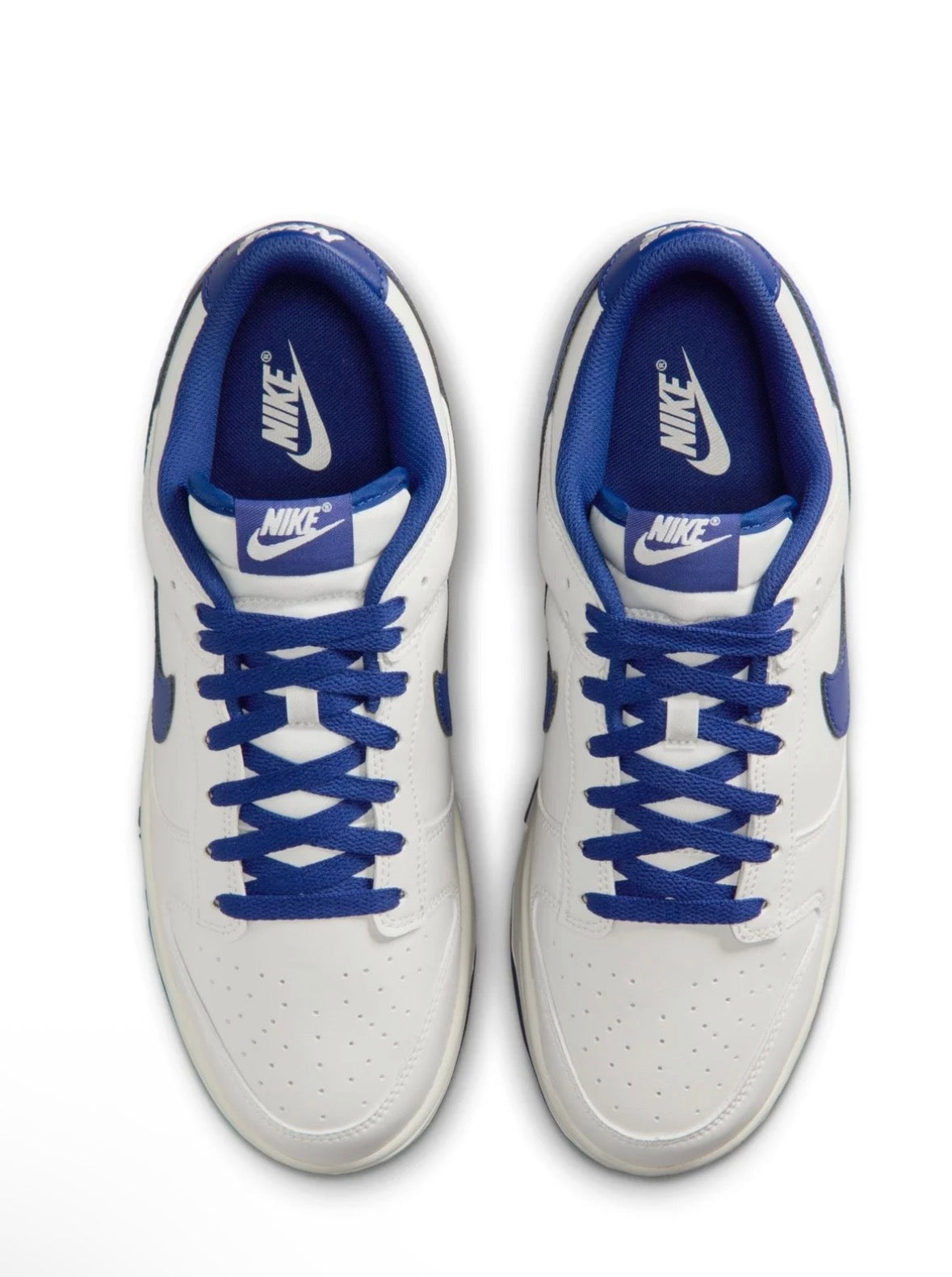 Nike Dunk Low Retro - wht/blue-Hf5441-117
