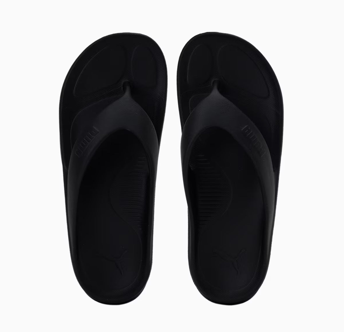Wave Flip-Flops -black-390142 01