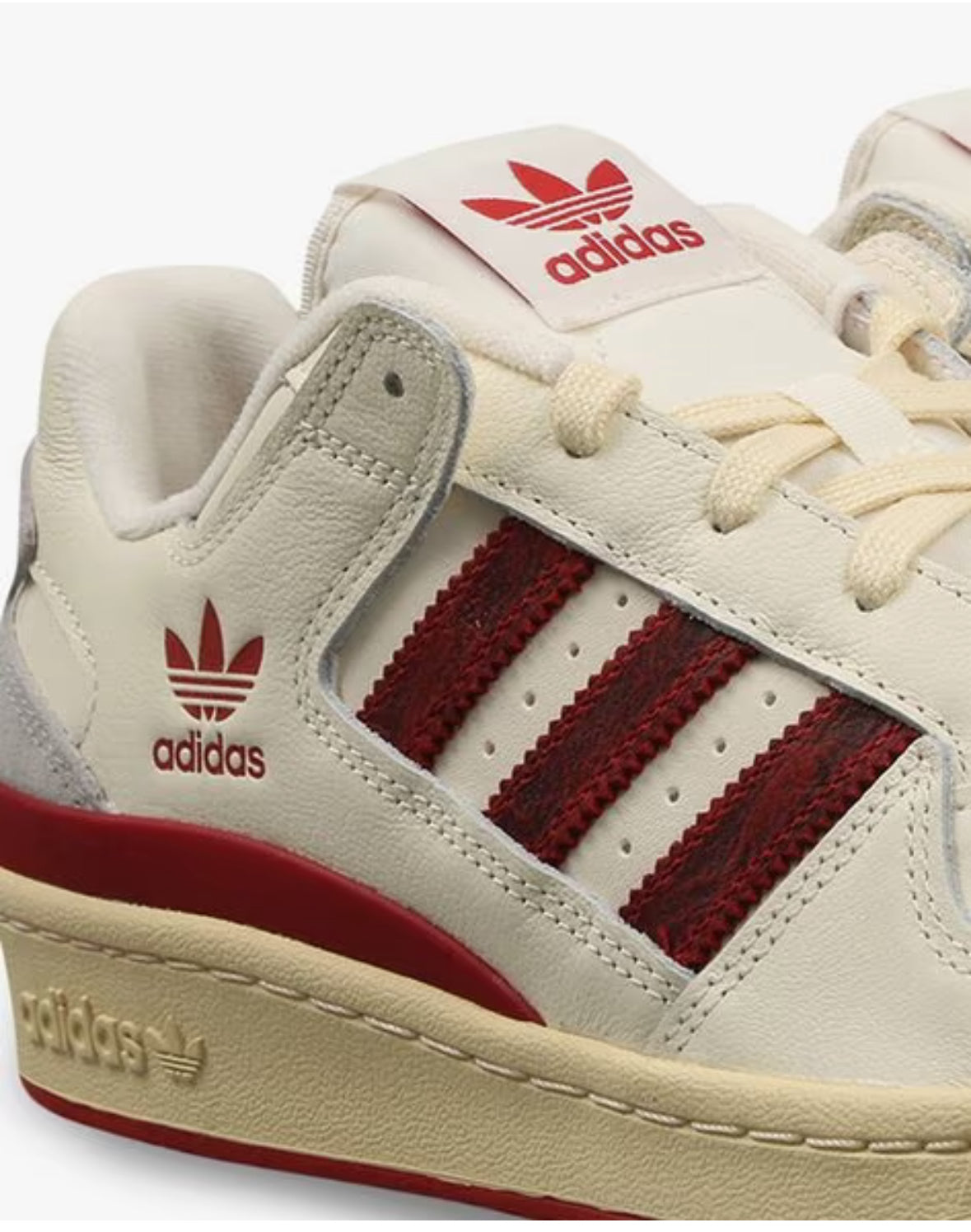 Forum Low-Top Lace-Up Shoes -Ji3269