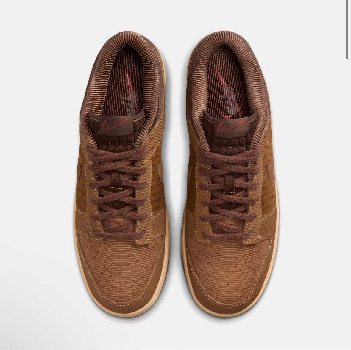 Nike Dunk Low Retro Premium -Light British Tan|Light Chocolate|Twine -Ib7746 200