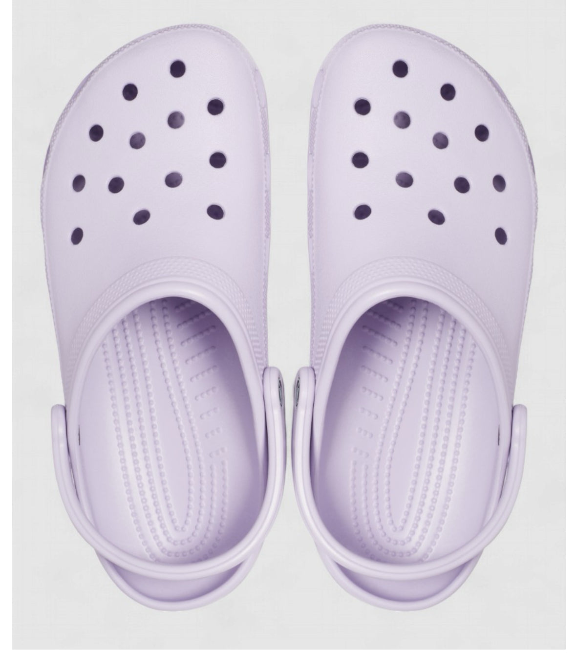 Classic Purple Clogs Sandal-10001-530