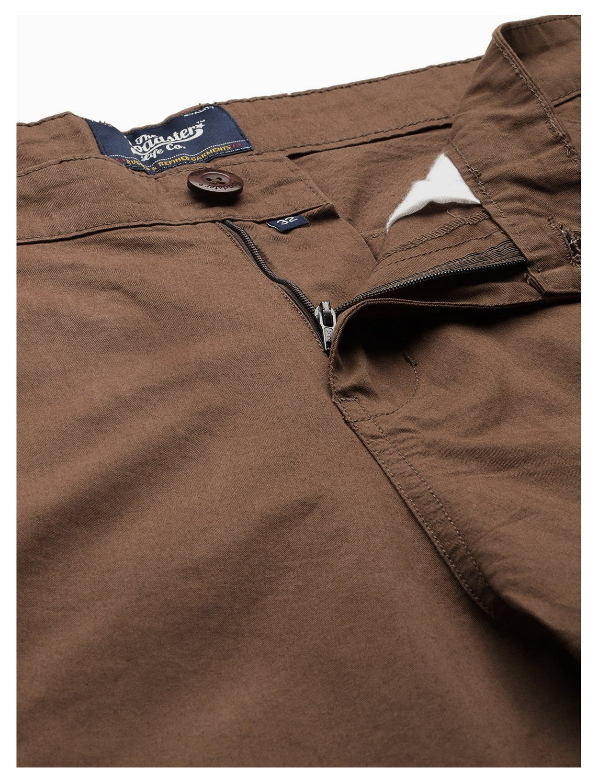 The Lifestyle Co.  Straight Fit Cargo-30195783