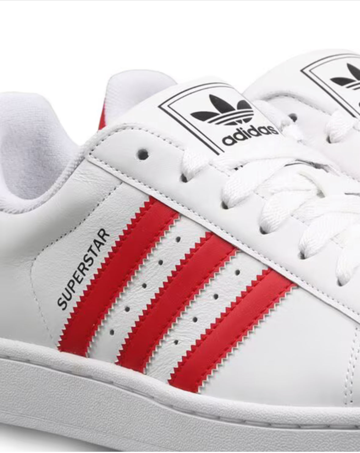 Men Superstar II Low-Top Lace -Up -jq4728