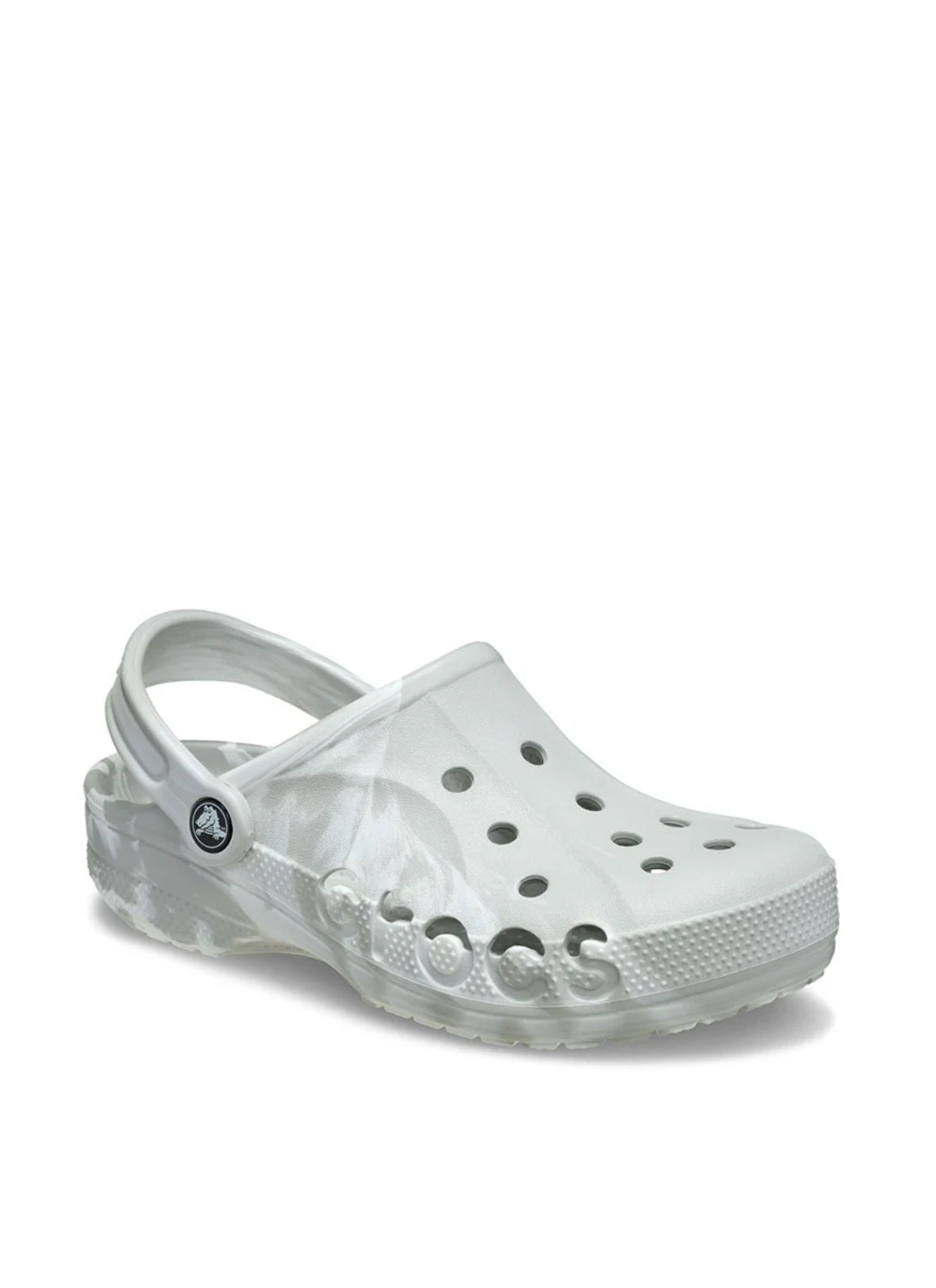 Order-Crocs Baya Marbled Self Design-206935-1FS