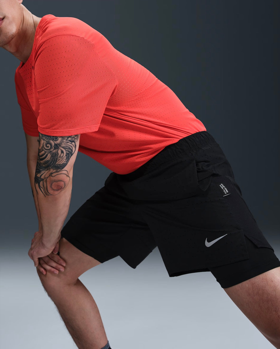 Nike Challenger Breathe
Men's Dri-FIT 18cm (approx.) 2-in-1 Running Shorts -Hj4177-010