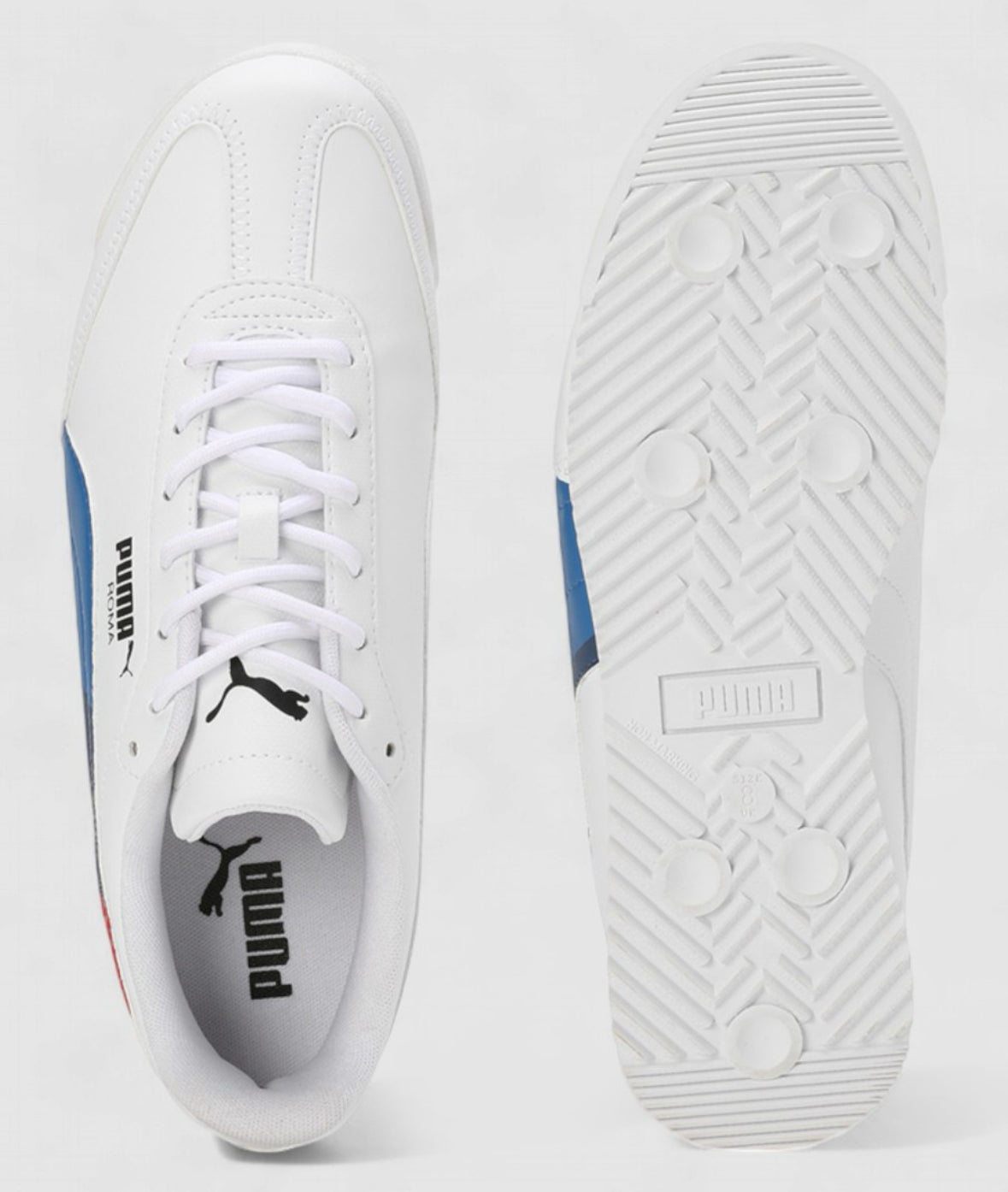 Puma BMW mms Roma Via Casuals Shoes-308353 02