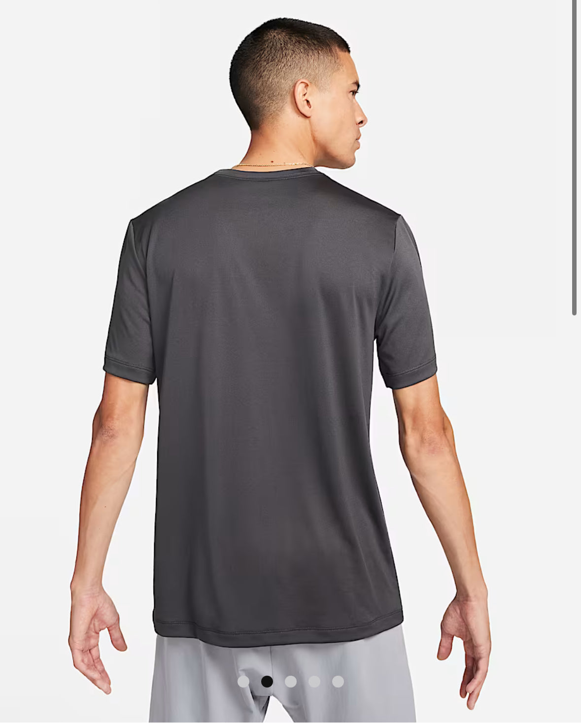 Men's Nike Football T-Shirt -fq6582-060