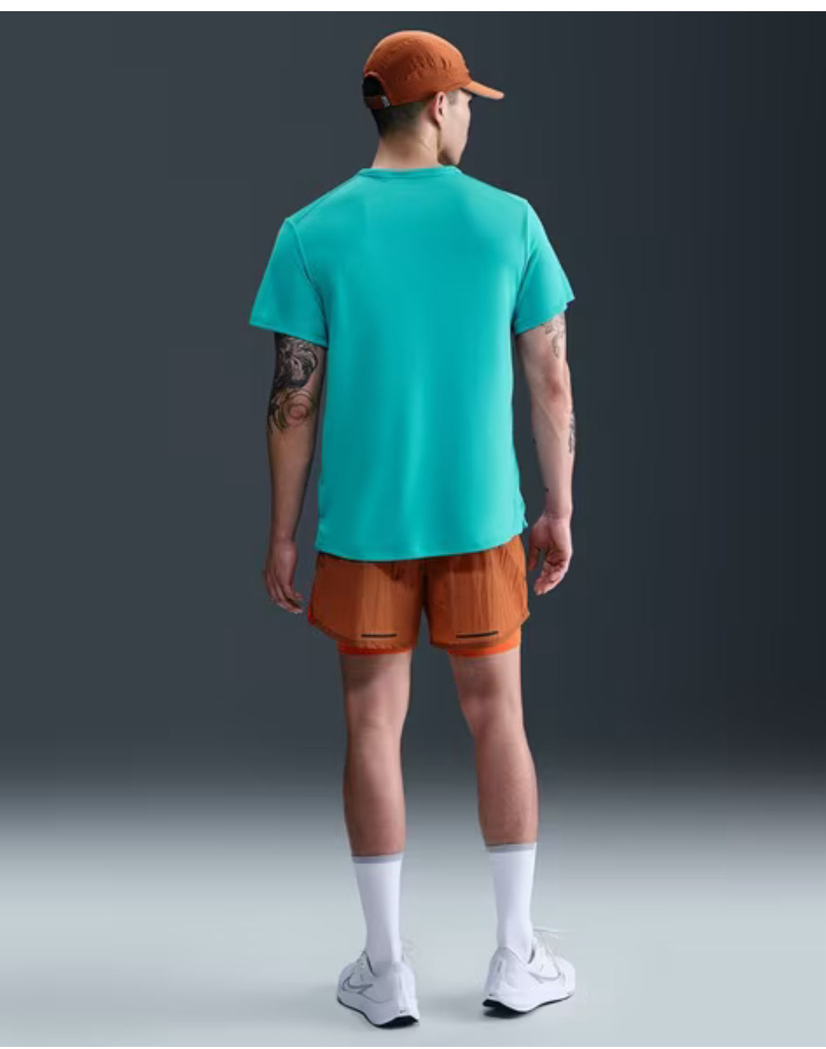 Men UV Milers Dri-Fit Crew-Neck-dv9316-345