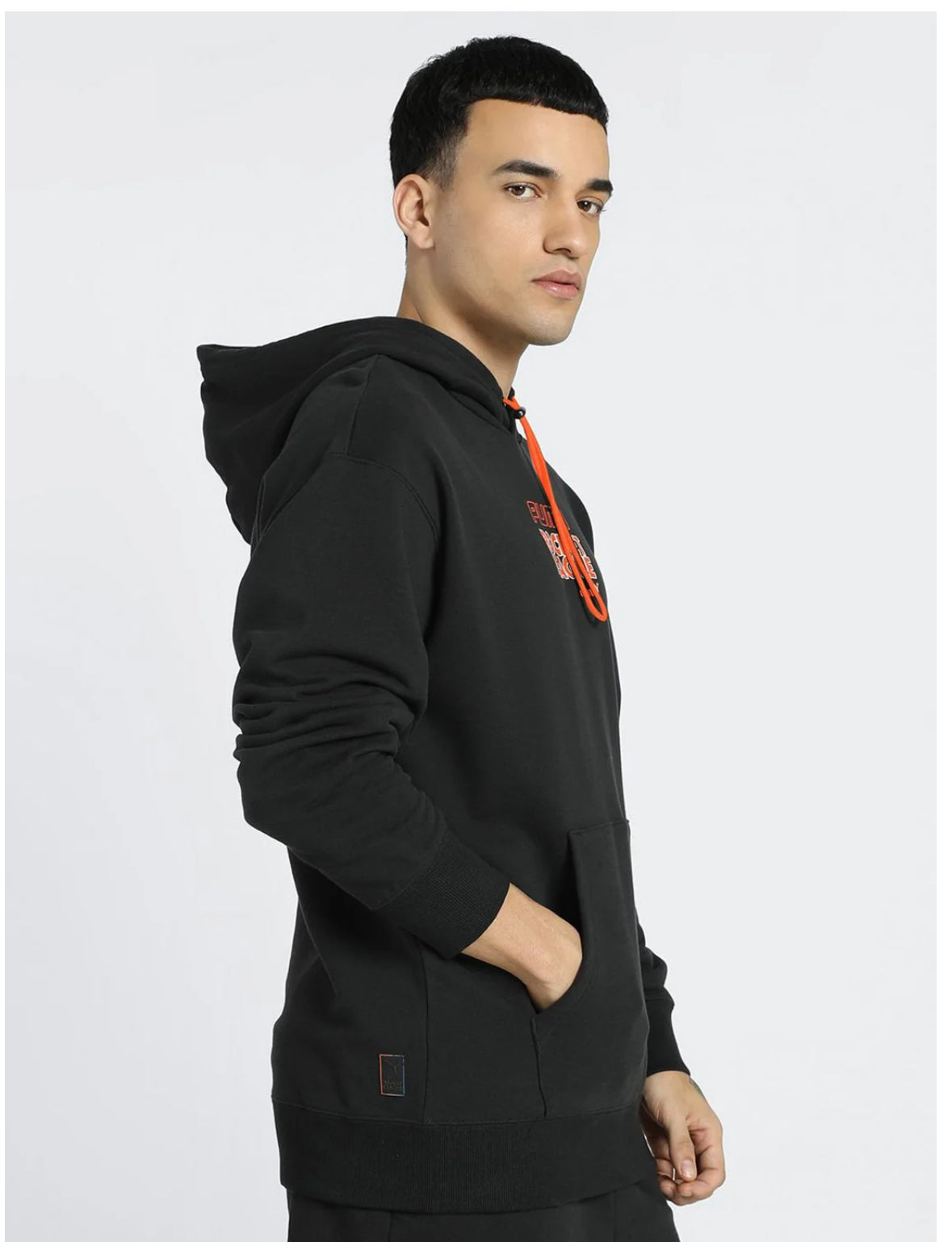 X Rocket League Men’s Relaxed Fit Hoodie-627435 01