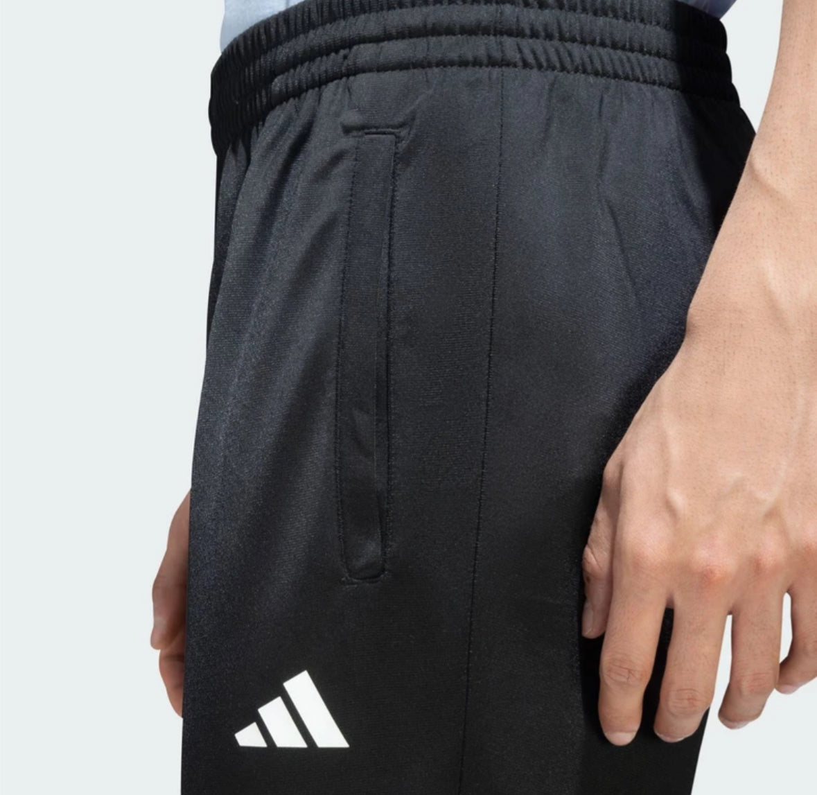 ADIDAS SPORTSWEAR BL PANTS -Black-Jn3395
