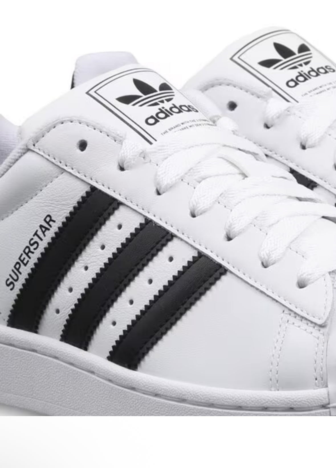 Men Superstar II Low-Top Lace -ih8659