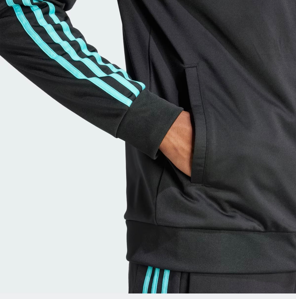 MERCEDES - AMG PETRONAS FORMULA ONE TEAM DNA TRACK TOP -Jv5355