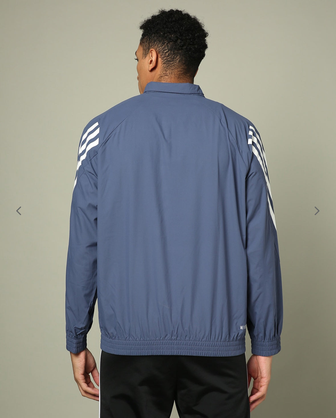 Future icons 3-Stripes Woven Track Jacket-ir9237