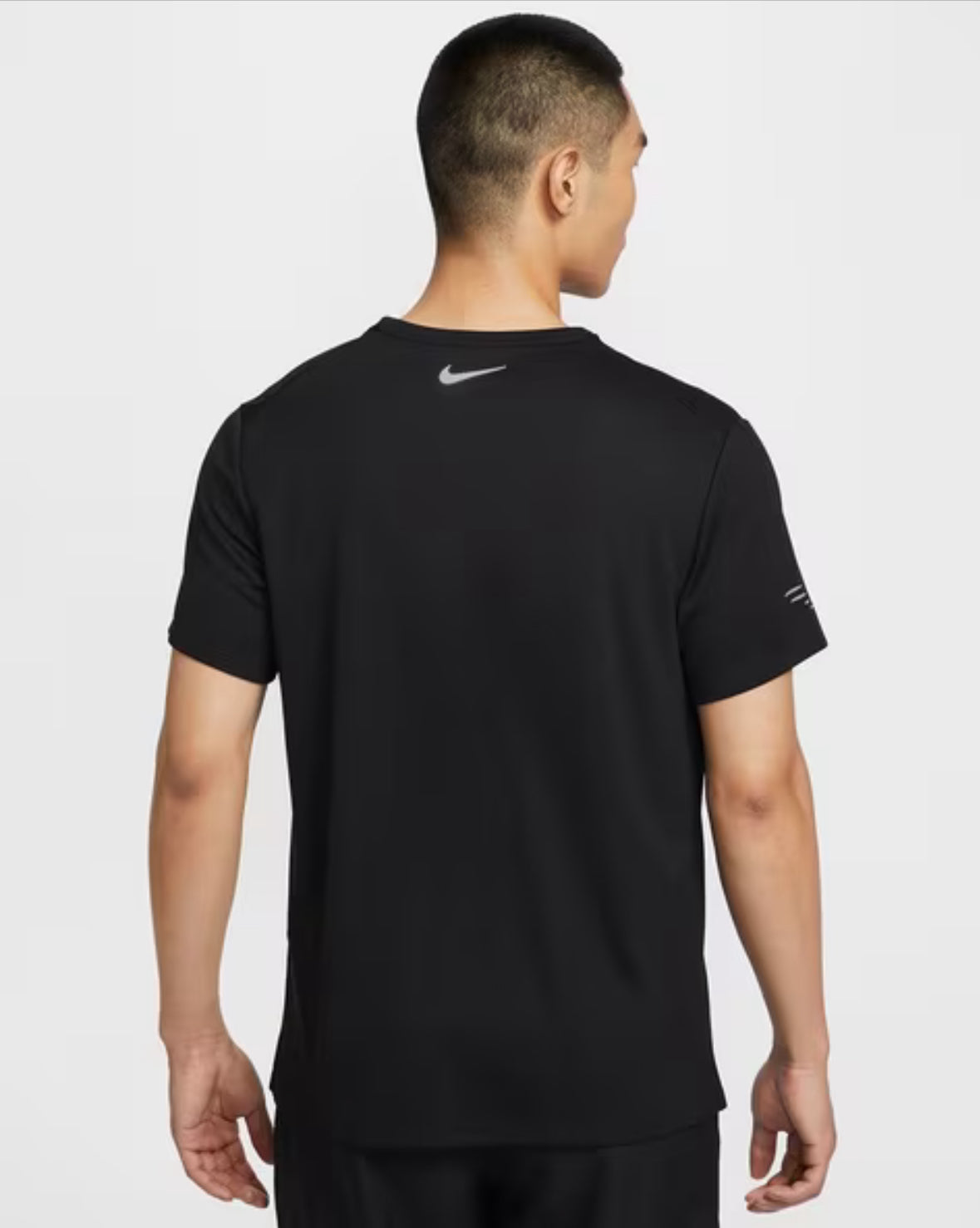 Men AS DF UV Miler Flash Regular t-shirts-IB4128-010