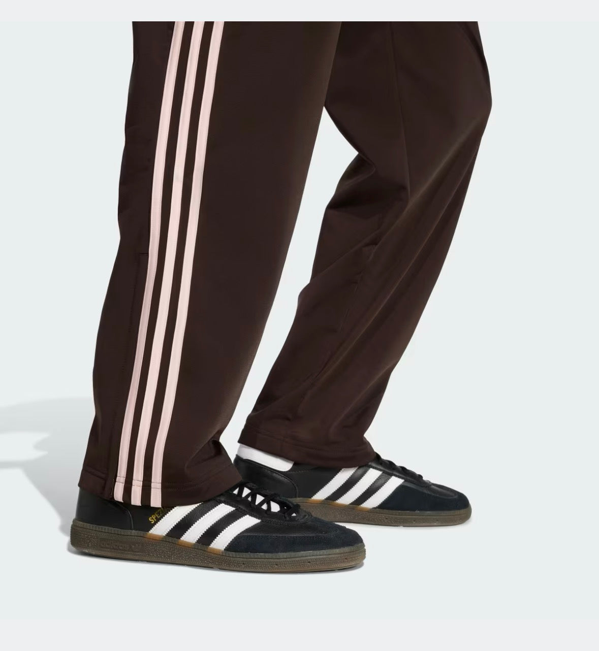 FireBird Trackpants Aurora Coffee-Kd8321